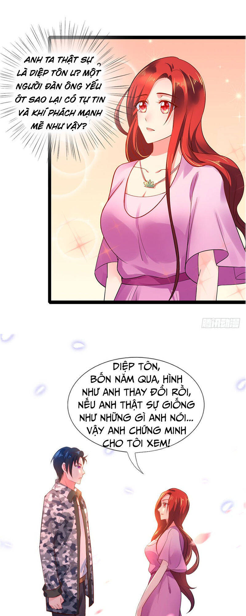 Vú Em Là Cổ Tiên Chapter 13 - Trang 15