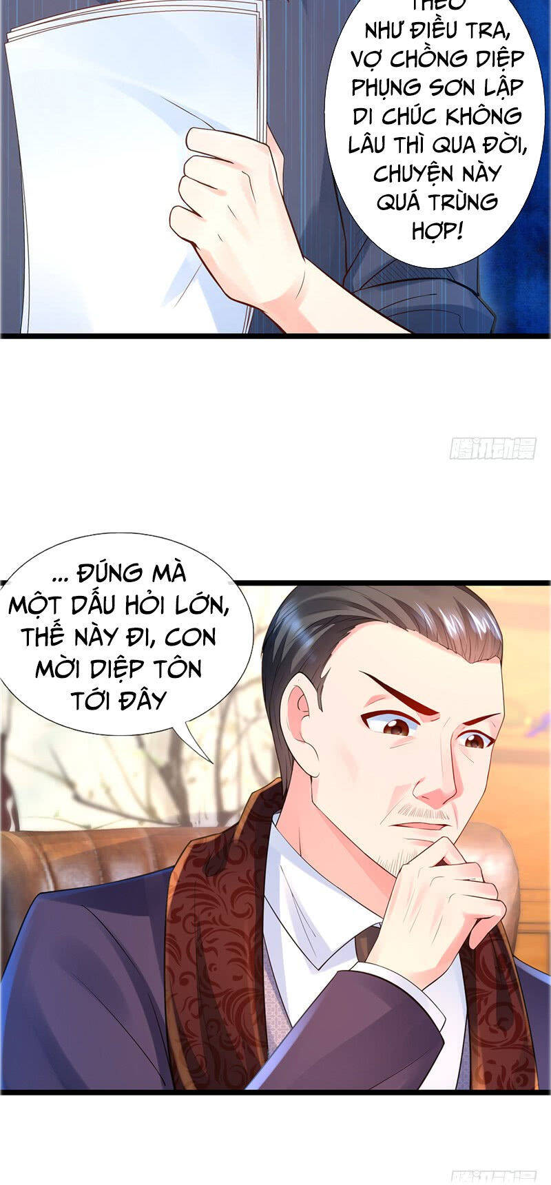 Vú Em Là Cổ Tiên Chapter 7 - Trang 13