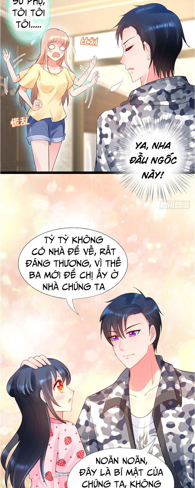 Vú Em Là Cổ Tiên Chapter 12 - Trang 13