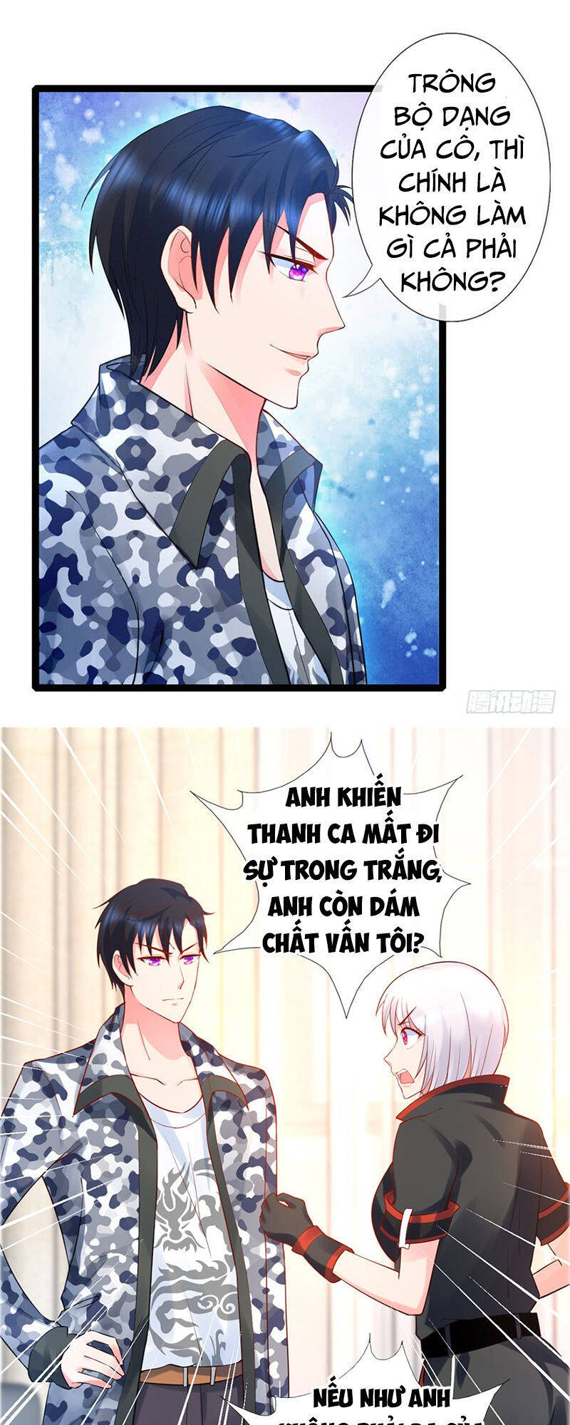 Vú Em Là Cổ Tiên Chapter 11 - Trang 4