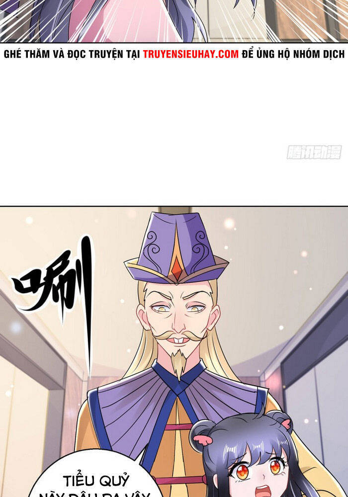 Vú Em Là Cổ Tiên Chapter 167 - Trang 1