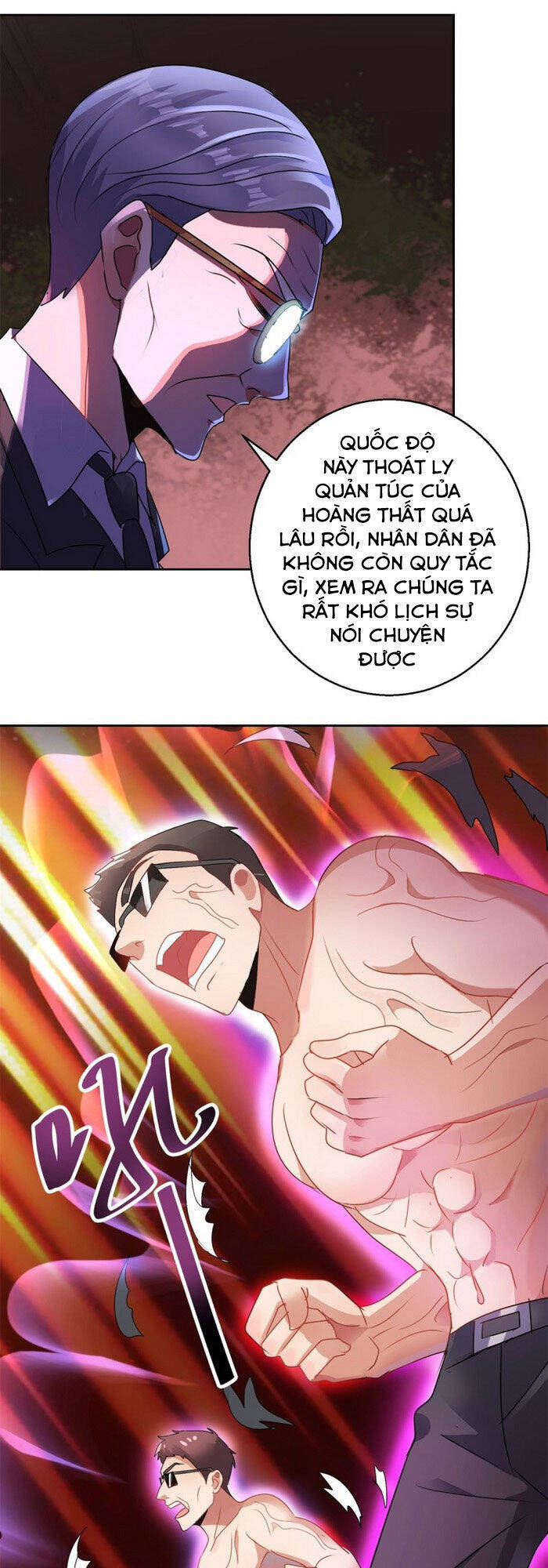 Vú Em Là Cổ Tiên Chapter 151 - Trang 11