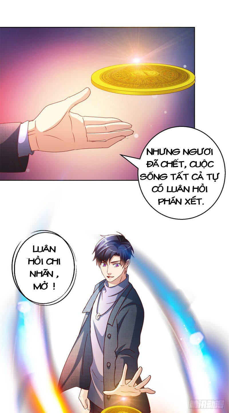 Vú Em Là Cổ Tiên Chapter 125 - Trang 7