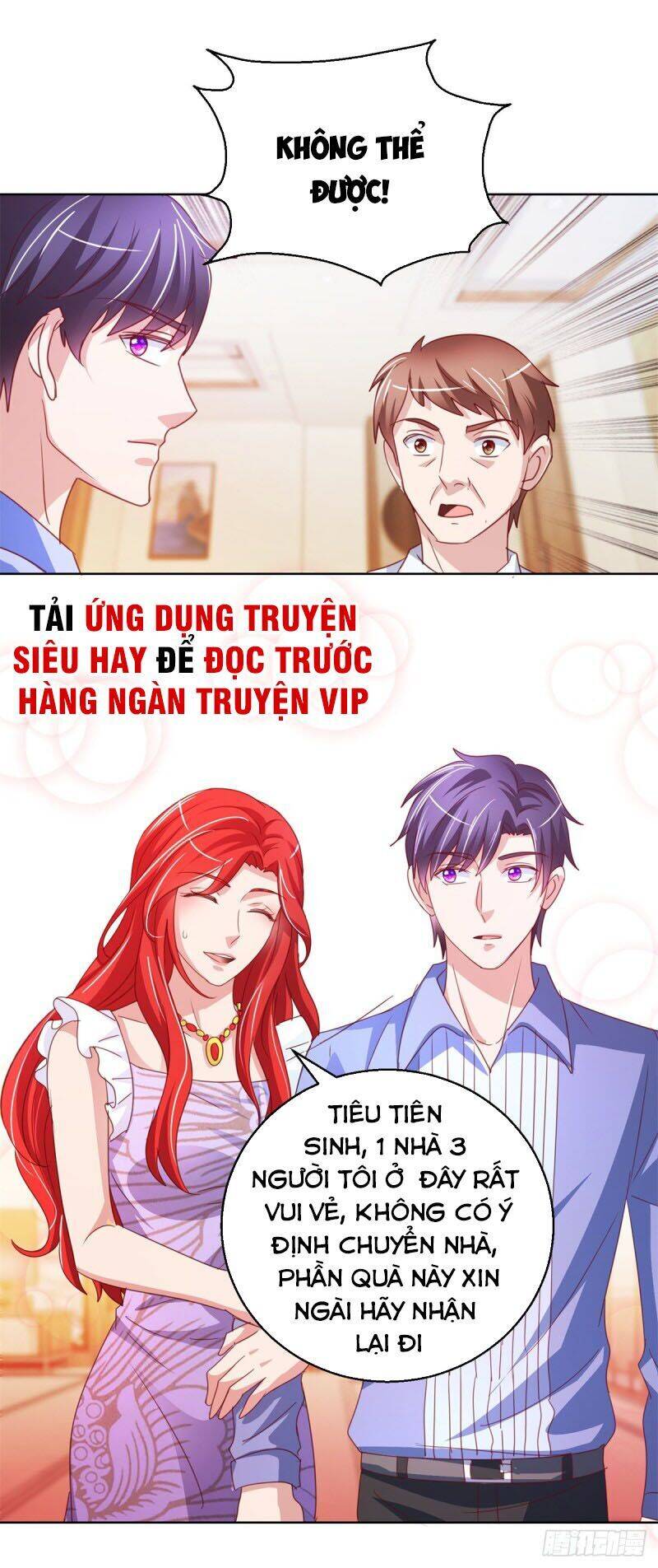 Vú Em Là Cổ Tiên Chapter 118 - Trang 19