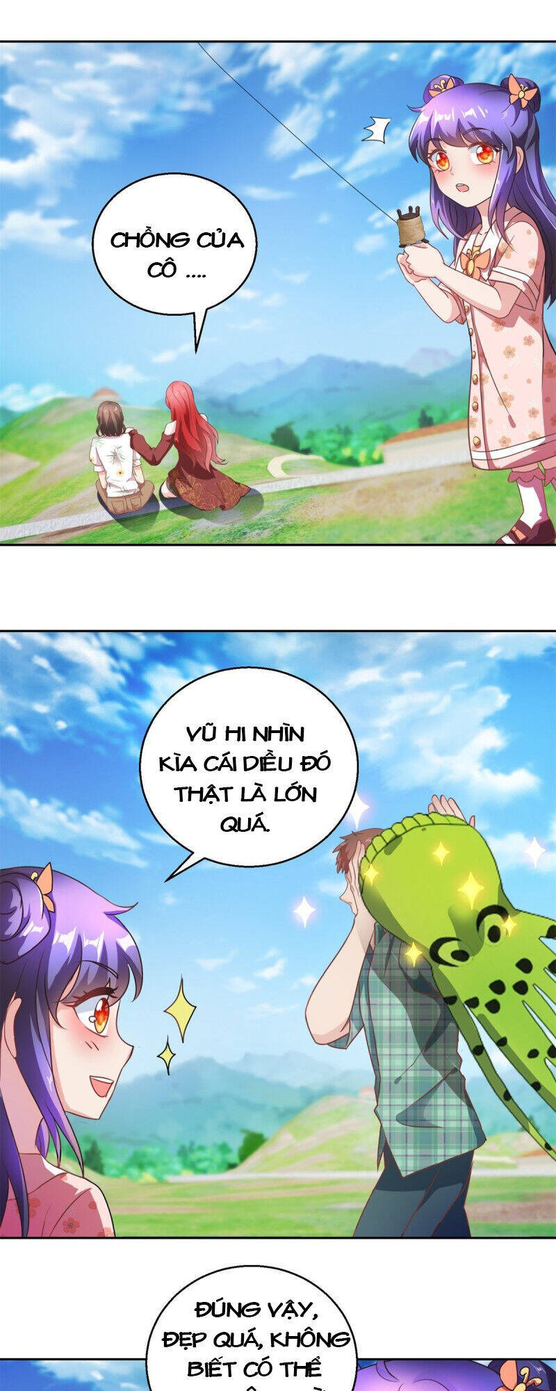 Vú Em Là Cổ Tiên Chapter 146 - Trang 21