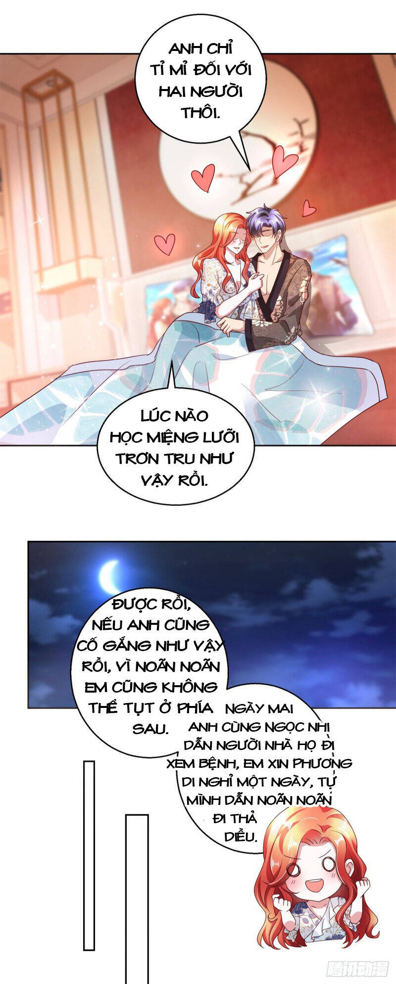 Vú Em Là Cổ Tiên Chapter 145 - Trang 19