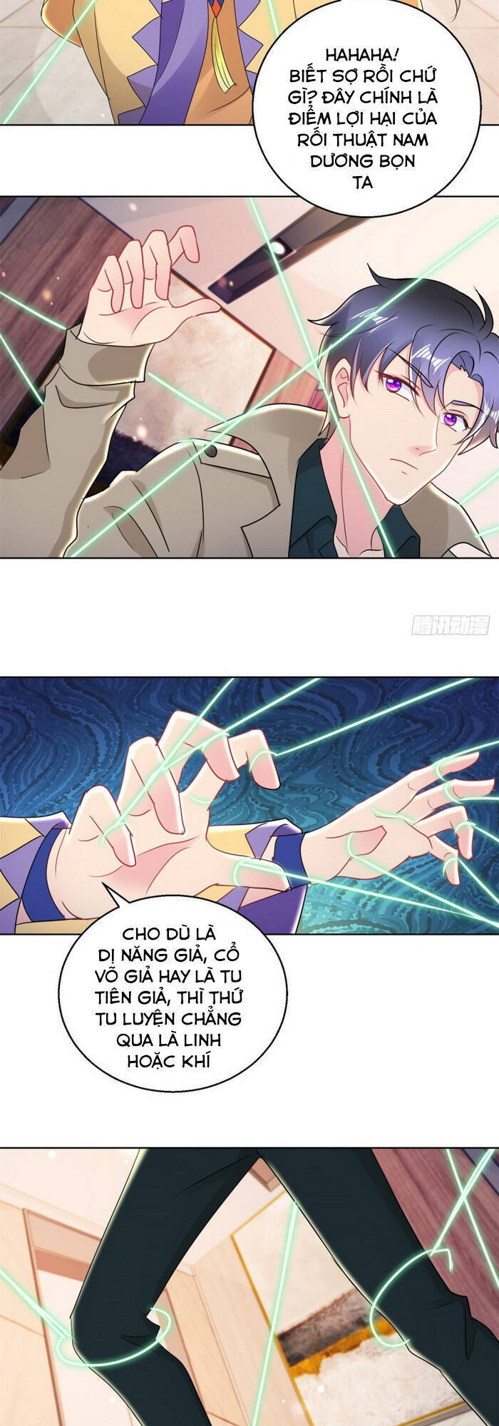 Vú Em Là Cổ Tiên Chapter 168 - Trang 2