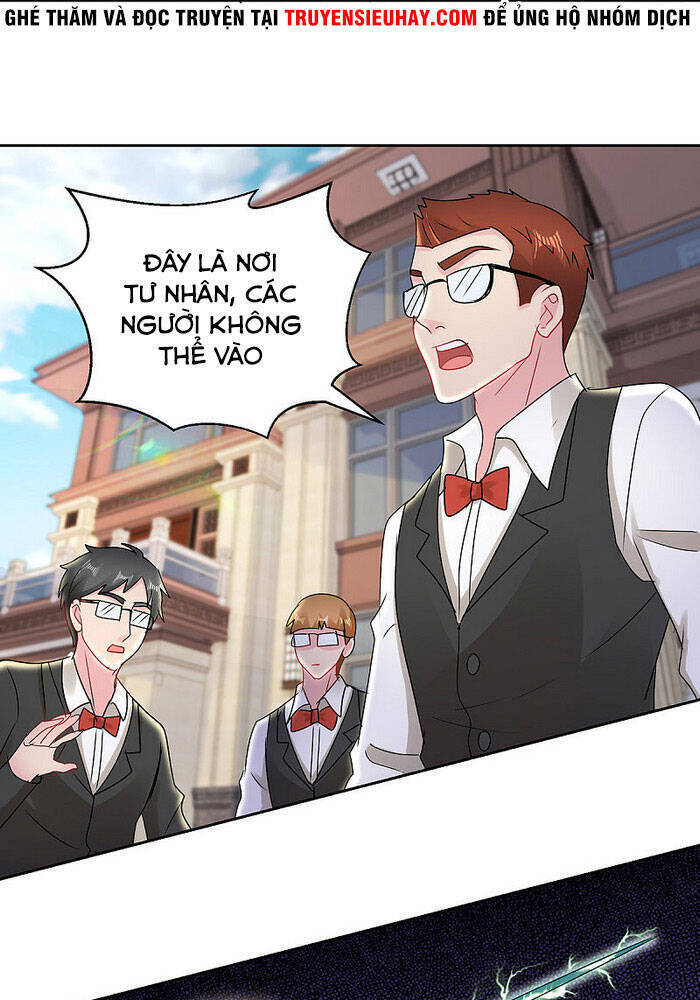 Vú Em Là Cổ Tiên Chapter 166 - Trang 11