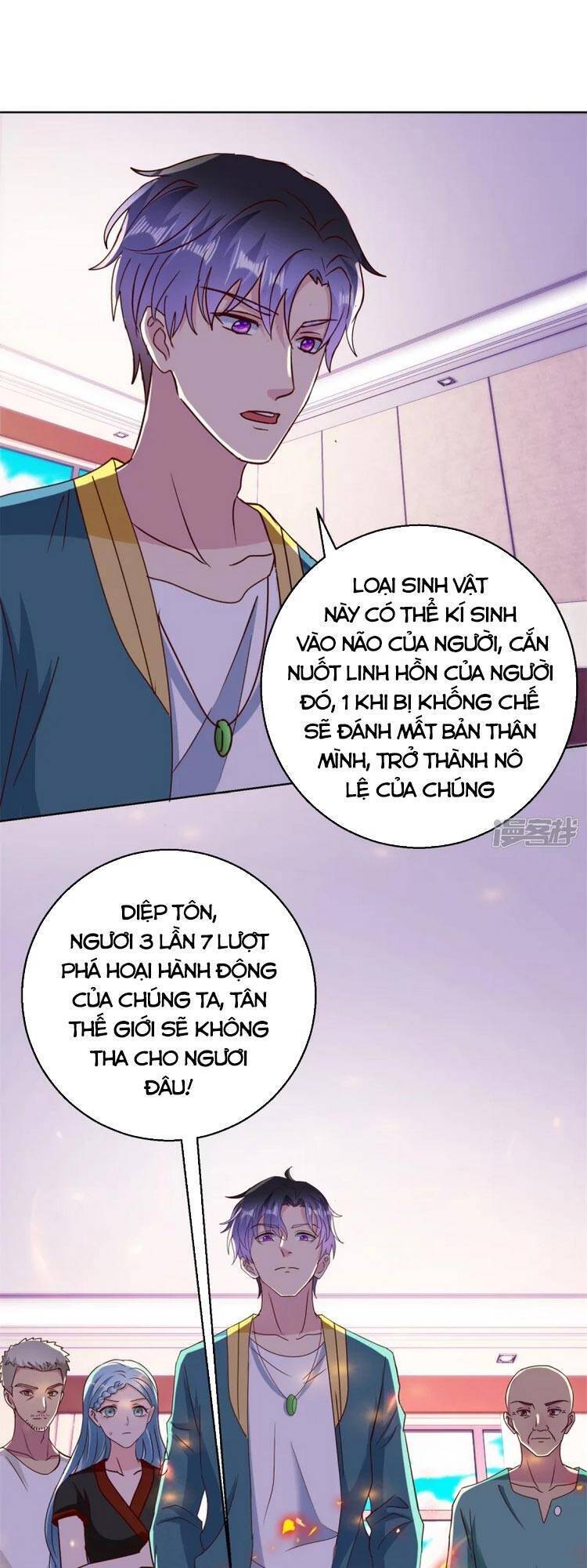 Vú Em Là Cổ Tiên Chapter 185 - Trang 20