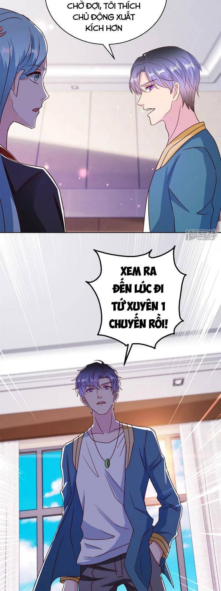 Vú Em Là Cổ Tiên Chapter 185 - Trang 24