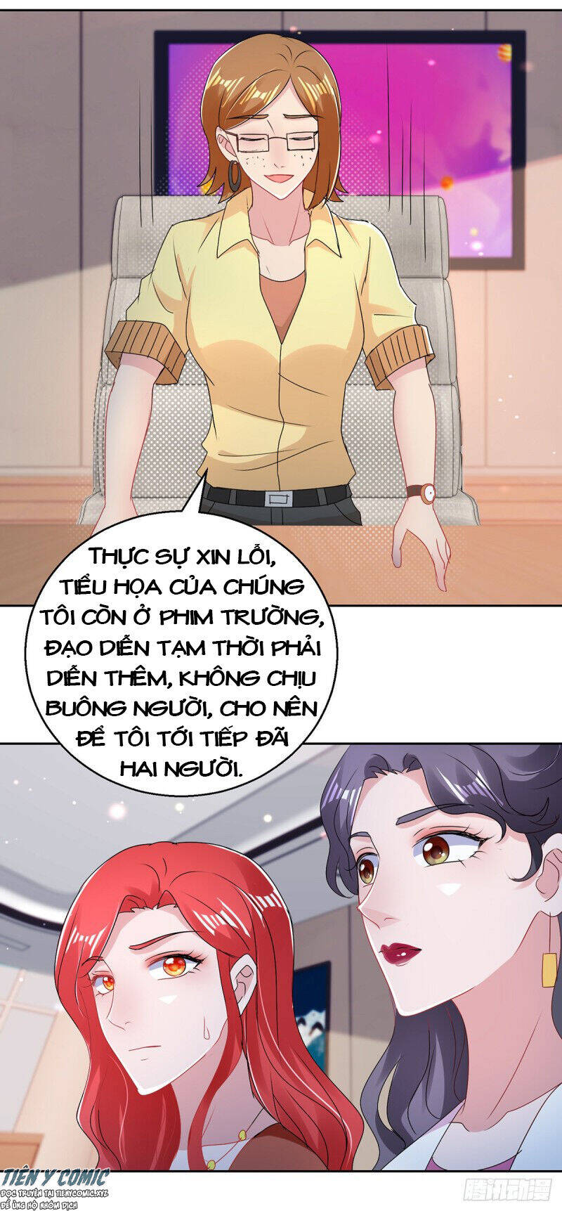 Vú Em Là Cổ Tiên Chapter 161 - Trang 10