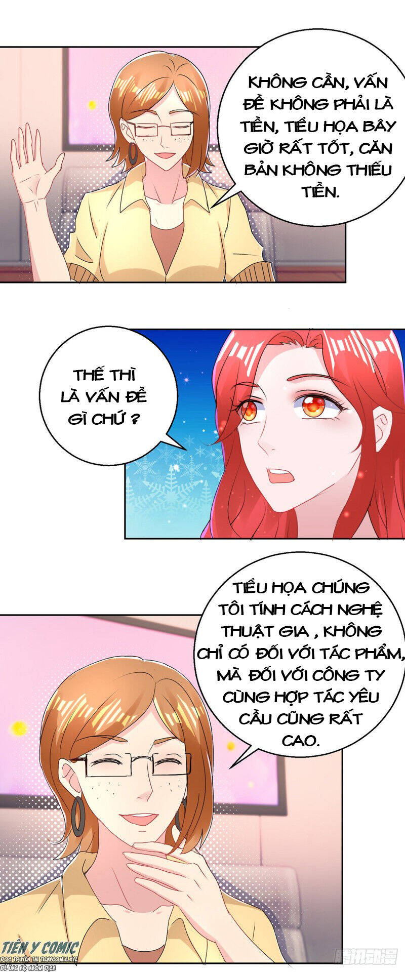 Vú Em Là Cổ Tiên Chapter 161 - Trang 13