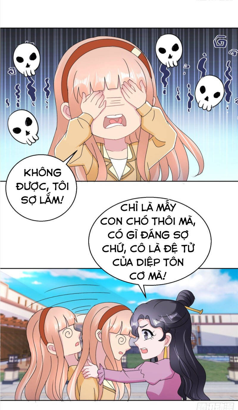 Vú Em Là Cổ Tiên Chapter 169 - Trang 16