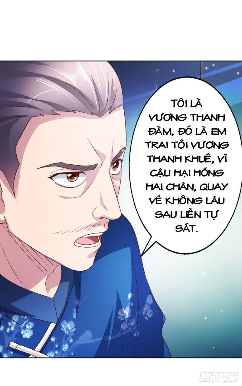 Vú Em Là Cổ Tiên Chapter 133 - Trang 6