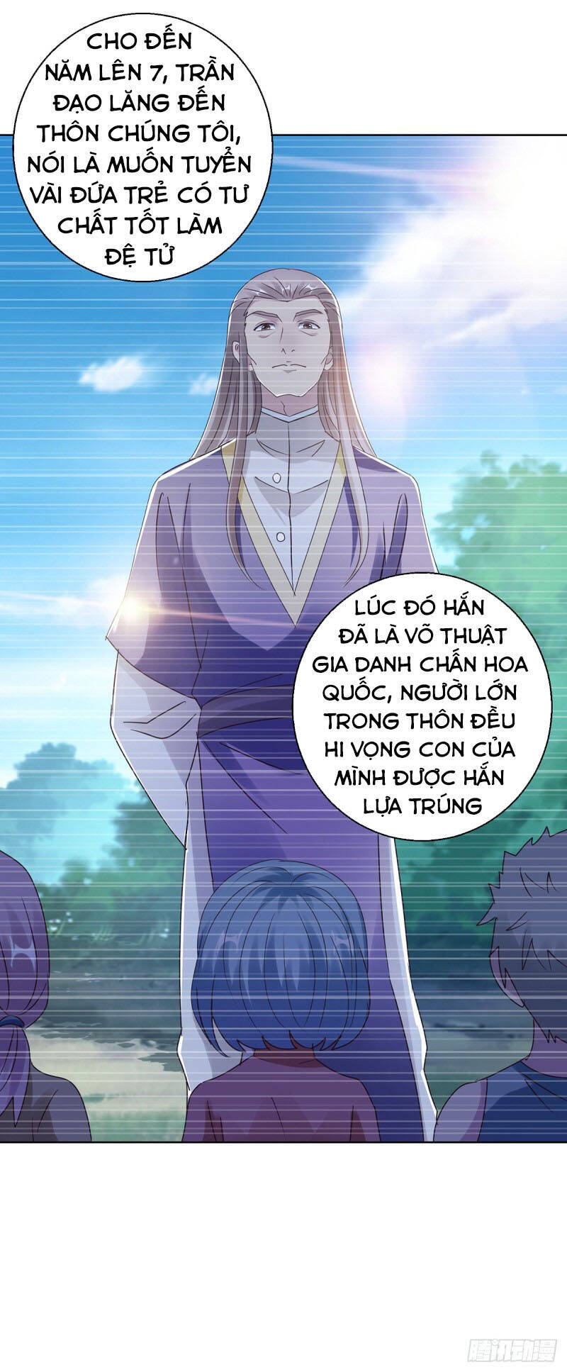 Vú Em Là Cổ Tiên Chapter 182 - Trang 3