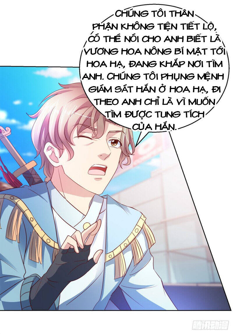 Vú Em Là Cổ Tiên Chapter 132 - Trang 8