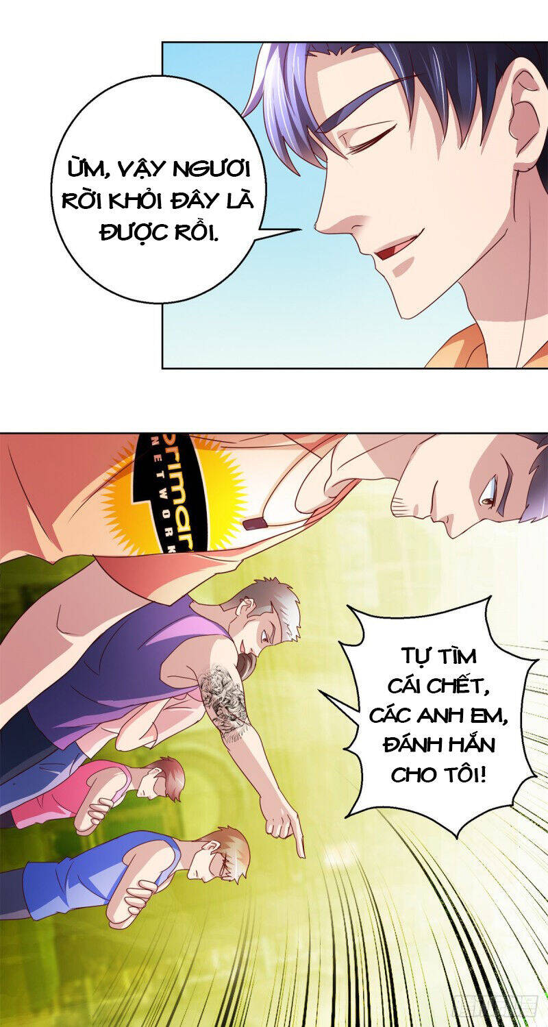 Vú Em Là Cổ Tiên Chapter 144 - Trang 11