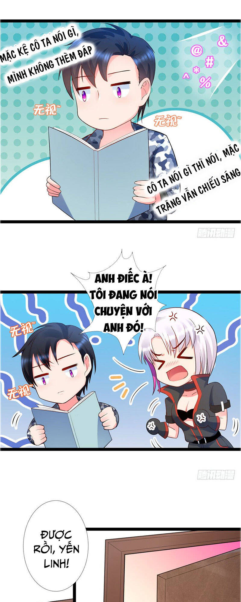 Vú Em Là Cổ Tiên Chapter 11 - Trang 7