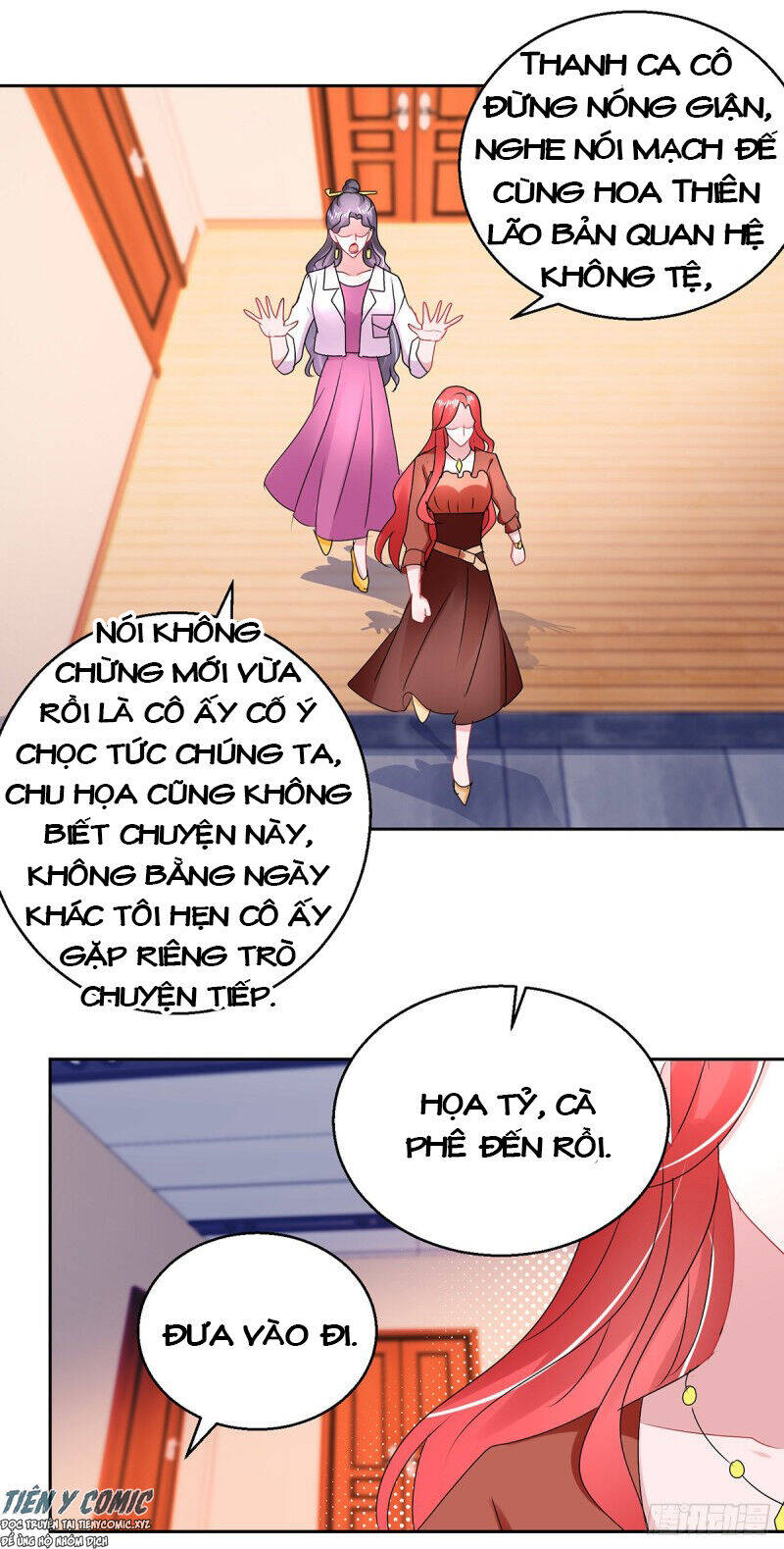 Vú Em Là Cổ Tiên Chapter 161 - Trang 20