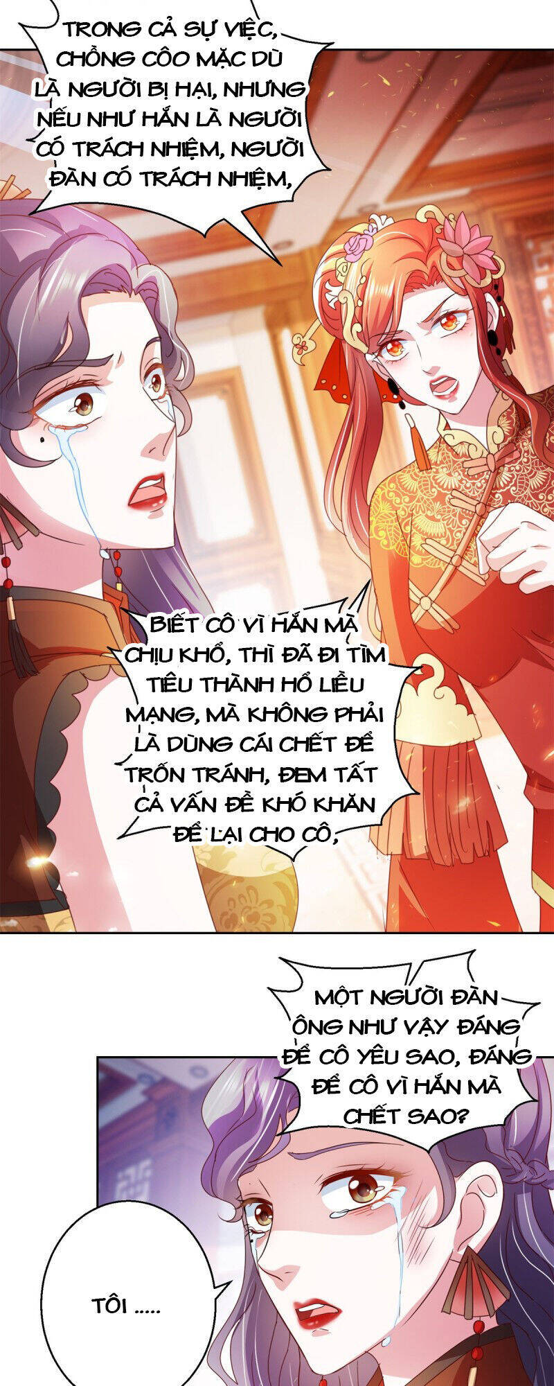 Vú Em Là Cổ Tiên Chapter 141 - Trang 20