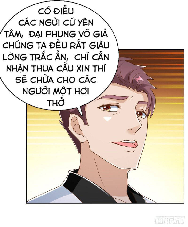 Vú Em Là Cổ Tiên Chapter 173 - Trang 24