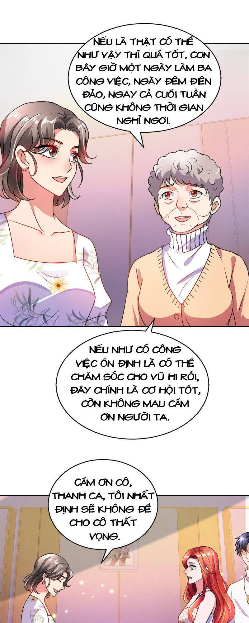 Vú Em Là Cổ Tiên Chapter 150 - Trang 9