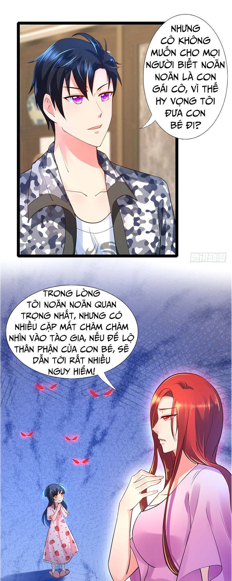 Vú Em Là Cổ Tiên Chapter 13 - Trang 13