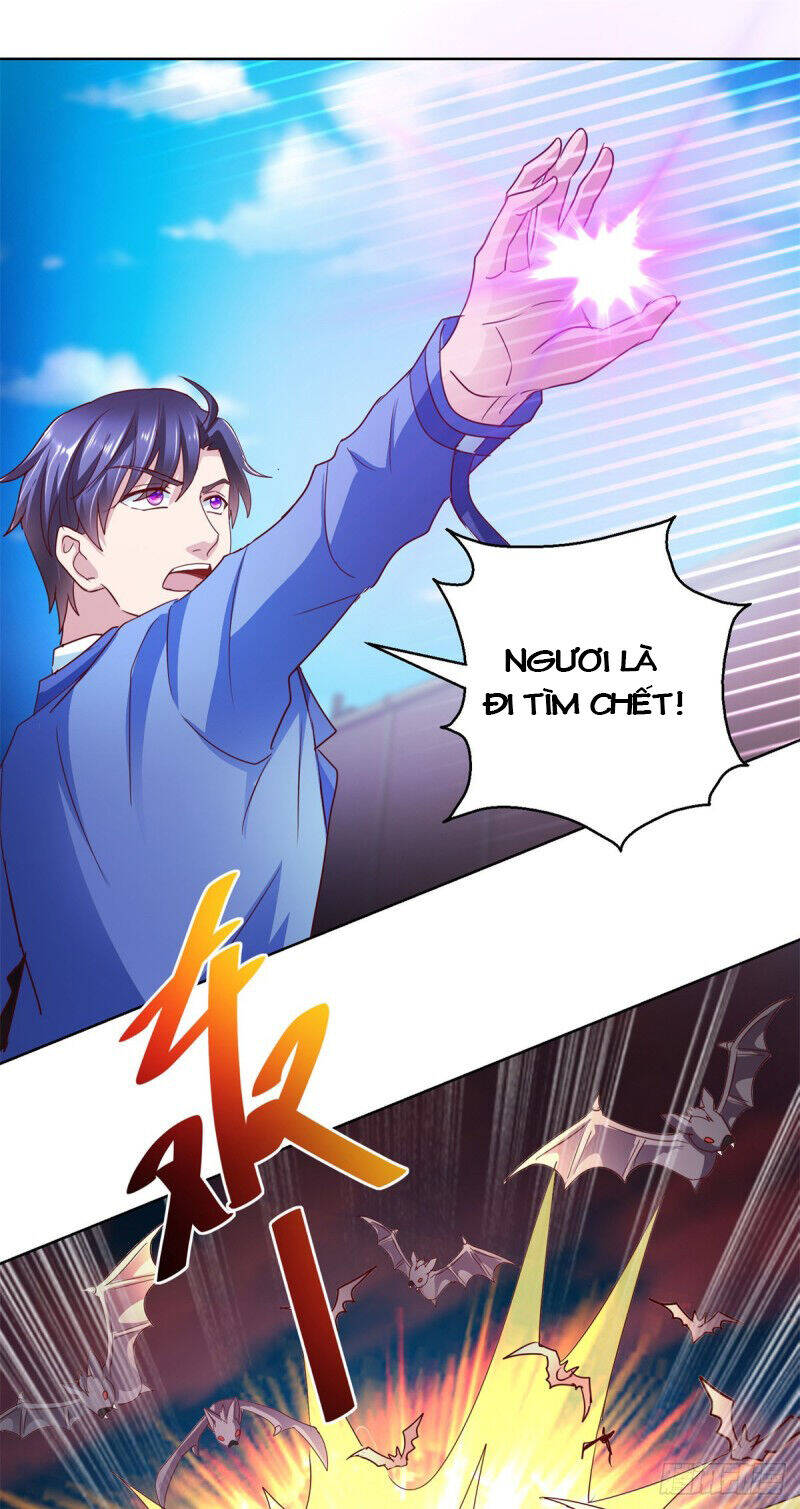 Vú Em Là Cổ Tiên Chapter 137 - Trang 15