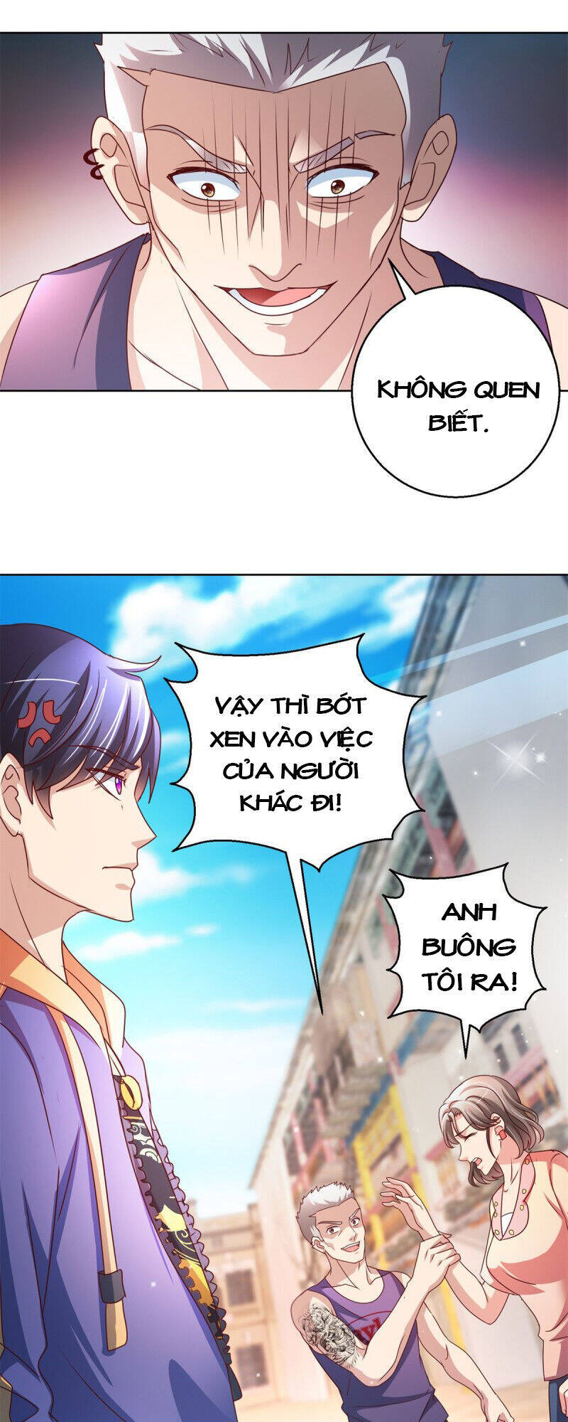 Vú Em Là Cổ Tiên Chapter 144 - Trang 5