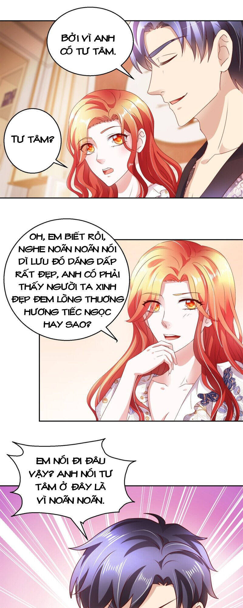 Vú Em Là Cổ Tiên Chapter 145 - Trang 15