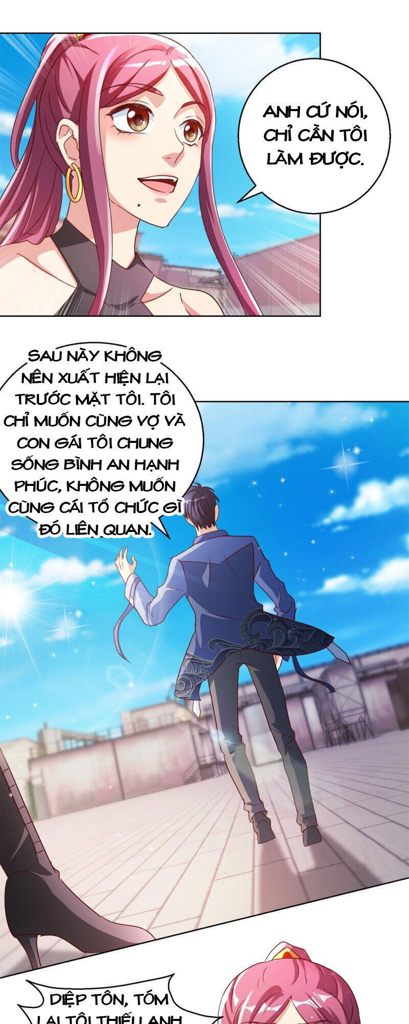 Vú Em Là Cổ Tiên Chapter 138 - Trang 21