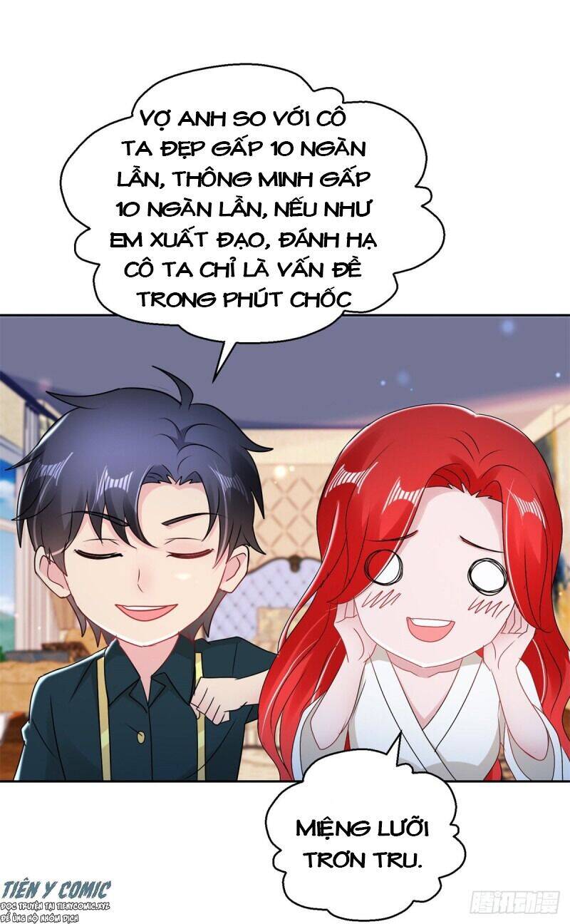 Vú Em Là Cổ Tiên Chapter 162 - Trang 25