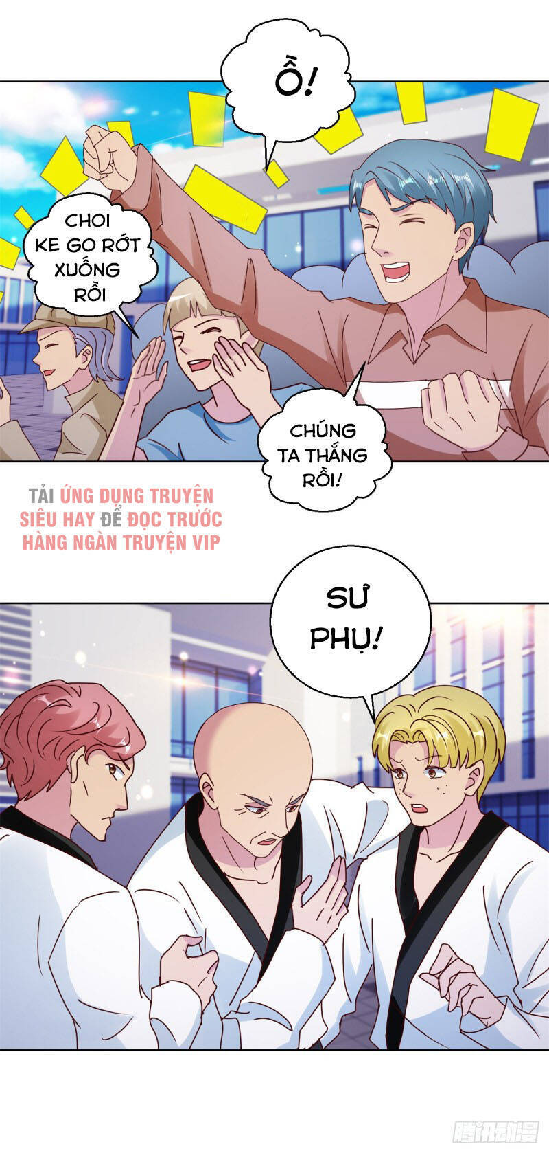 Vú Em Là Cổ Tiên Chapter 178 - Trang 25