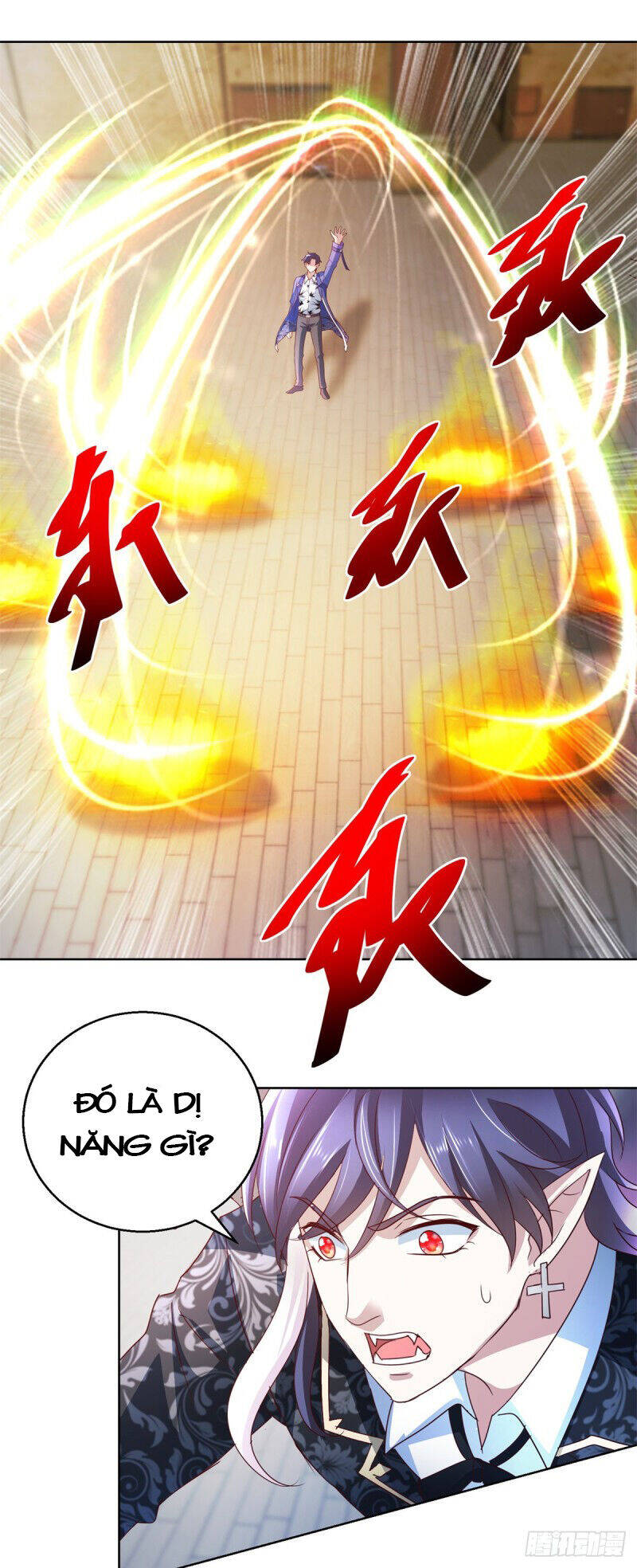 Vú Em Là Cổ Tiên Chapter 137 - Trang 10