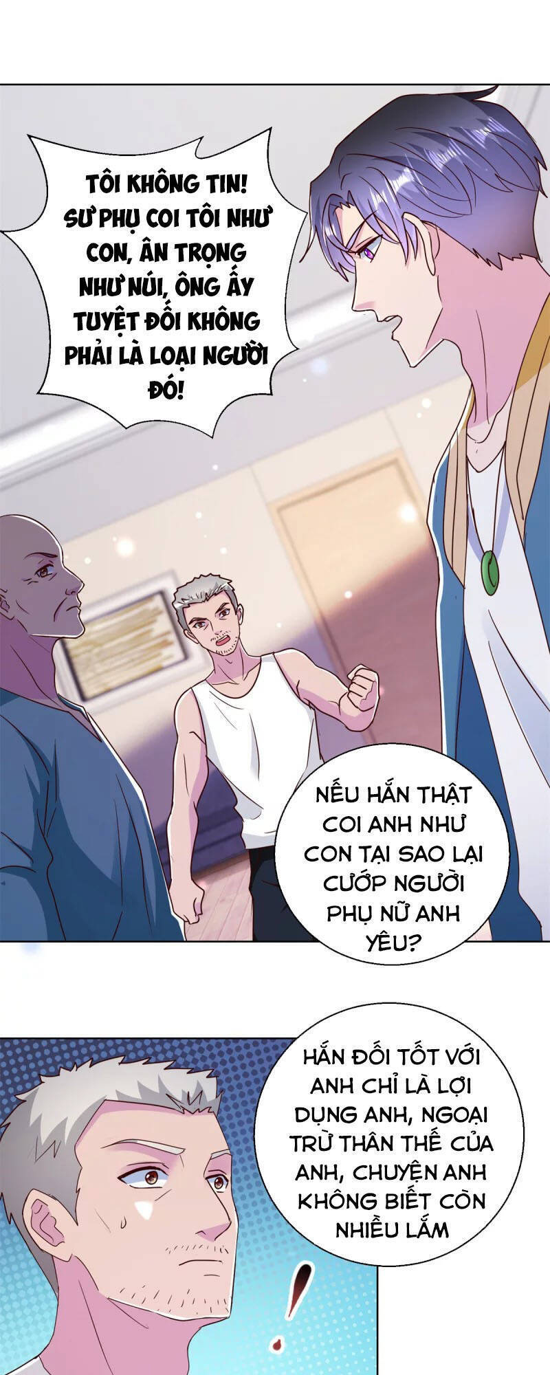 Vú Em Là Cổ Tiên Chapter 184 - Trang 24