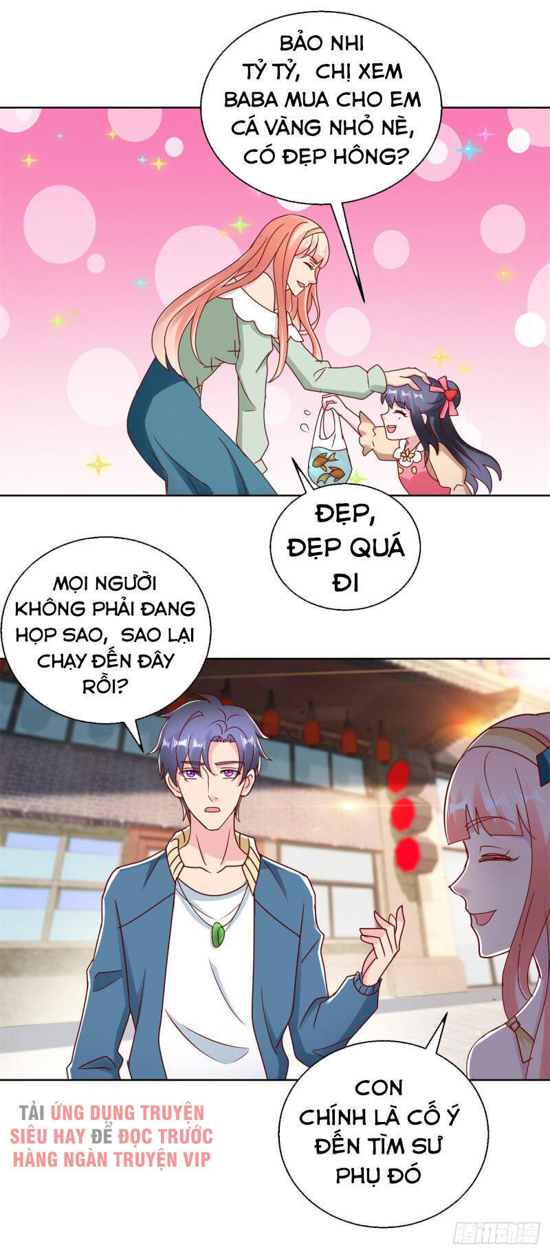 Vú Em Là Cổ Tiên Chapter 172 - Trang 19