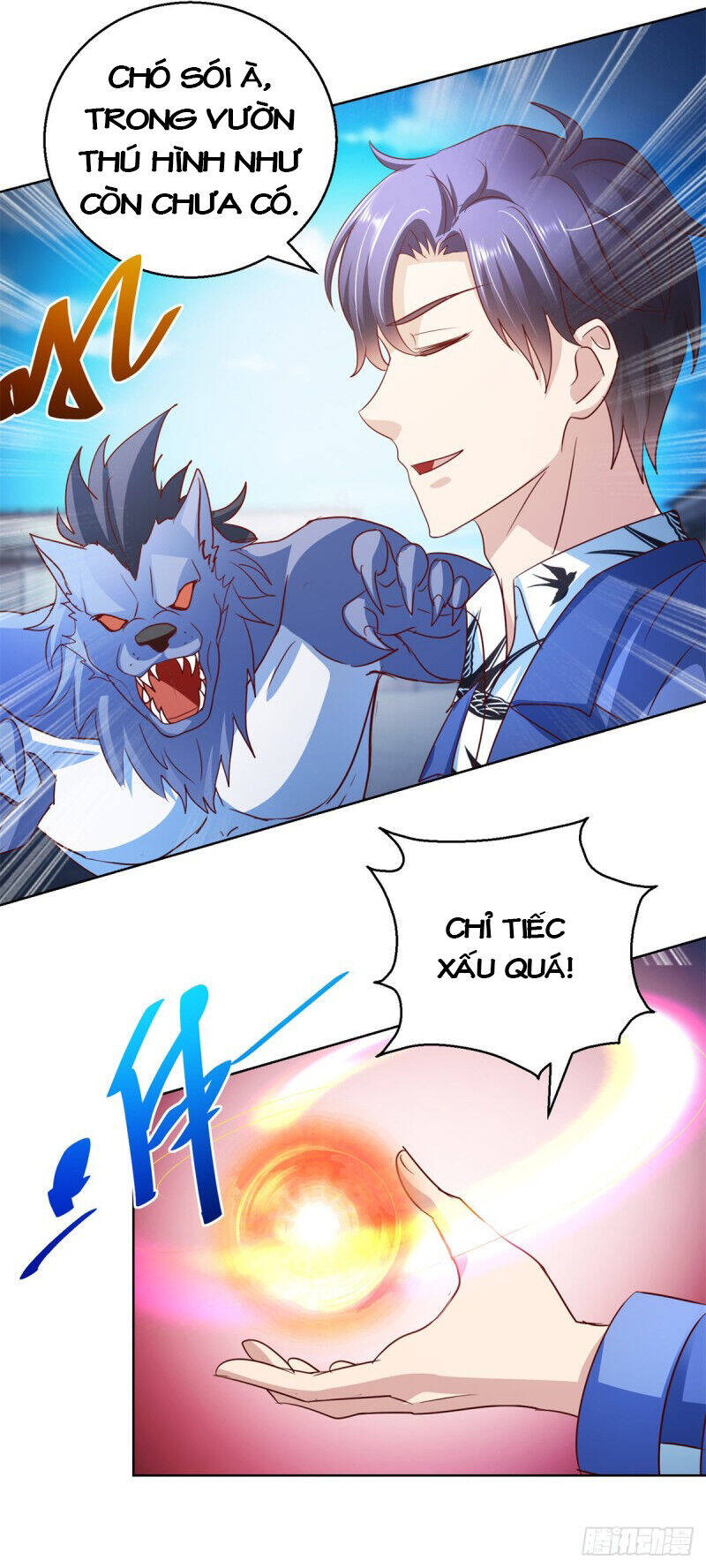 Vú Em Là Cổ Tiên Chapter 137 - Trang 3