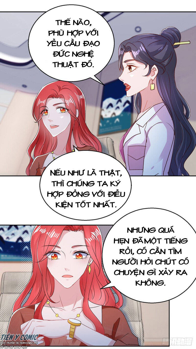 Vú Em Là Cổ Tiên Chapter 161 - Trang 4