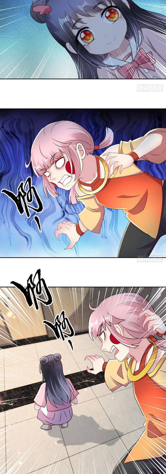 Vú Em Là Cổ Tiên Chapter 165 - Trang 10