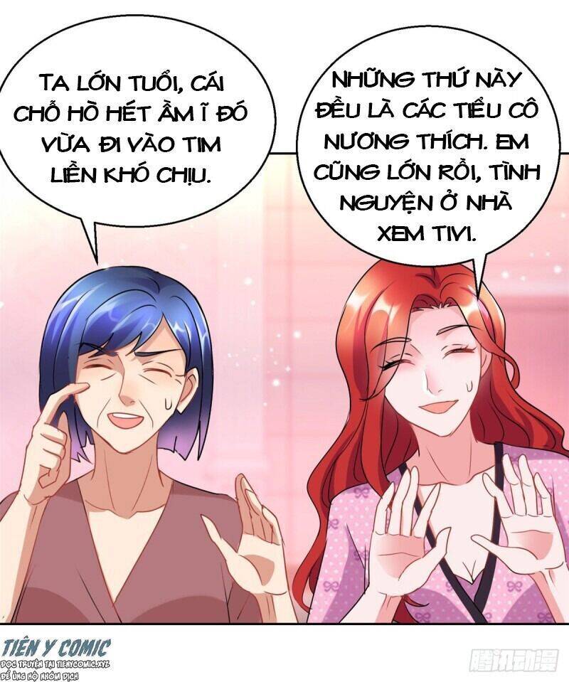 Vú Em Là Cổ Tiên Chapter 157 - Trang 15