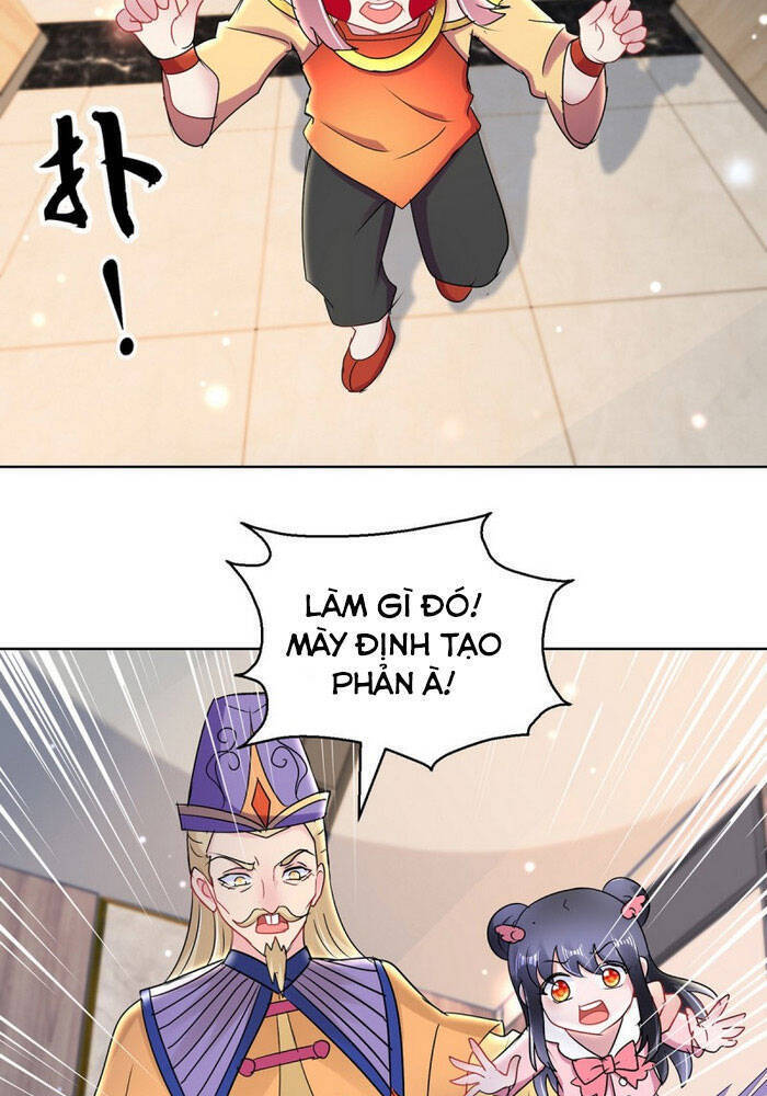 Vú Em Là Cổ Tiên Chapter 167 - Trang 3