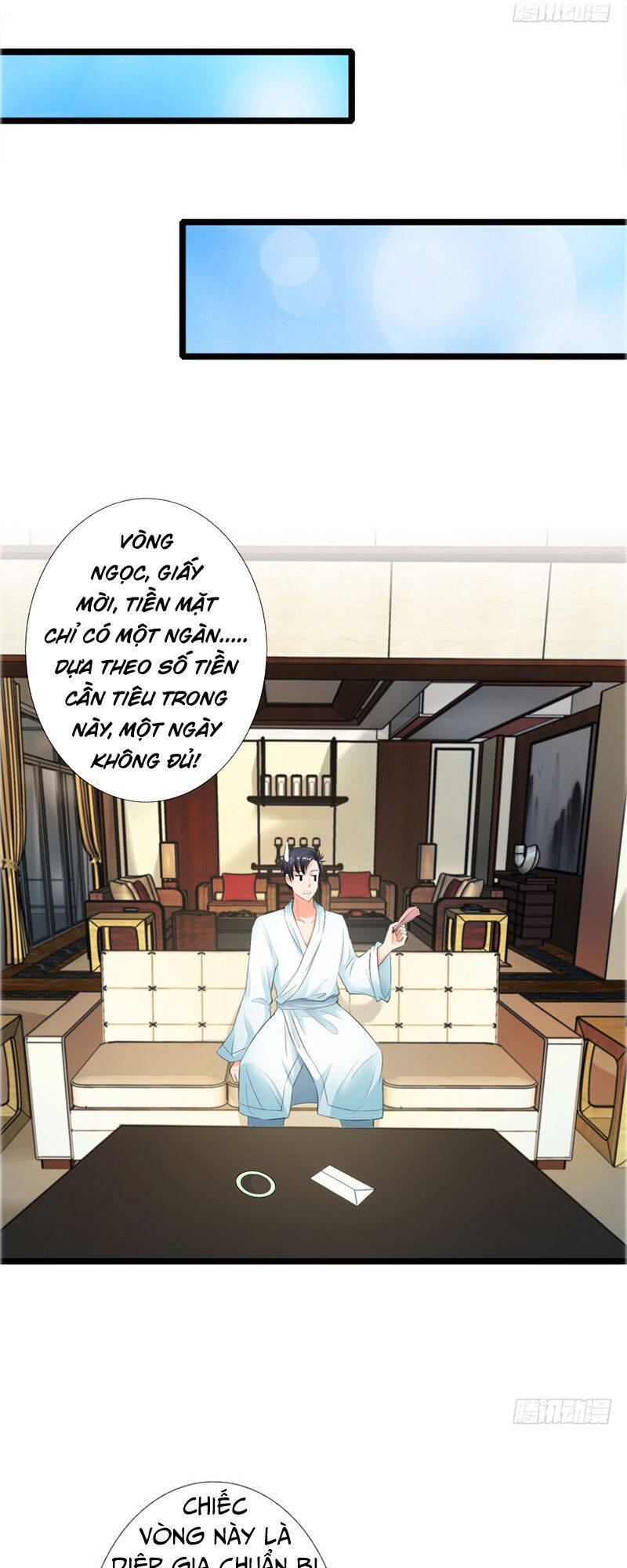 Vú Em Là Cổ Tiên Chapter 3 - Trang 10