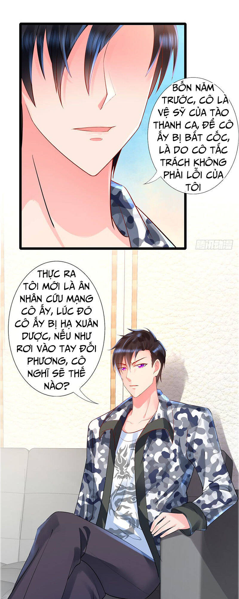 Vú Em Là Cổ Tiên Chapter 10 - Trang 16