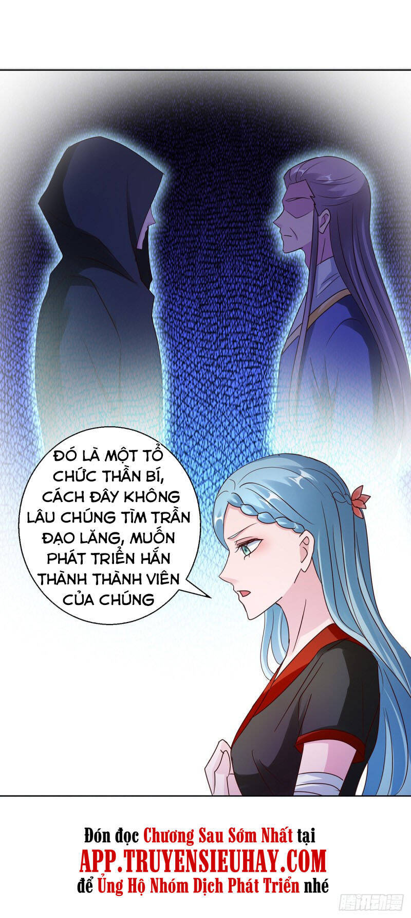 Vú Em Là Cổ Tiên Chapter 182 - Trang 15