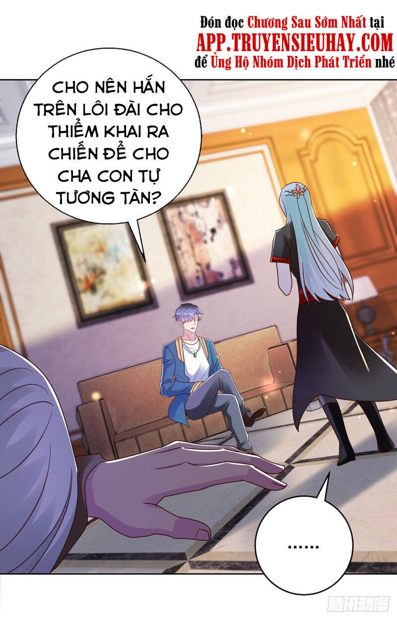 Vú Em Là Cổ Tiên Chapter 182 - Trang 19