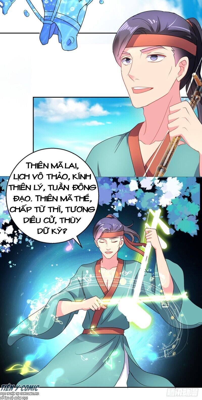 Vú Em Là Cổ Tiên Chapter 159 - Trang 6