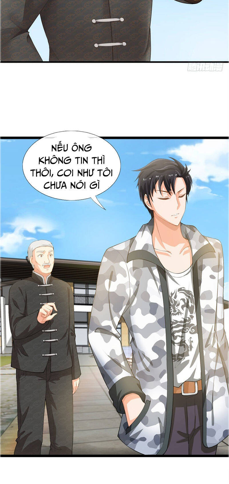 Vú Em Là Cổ Tiên Chapter 4 - Trang 1