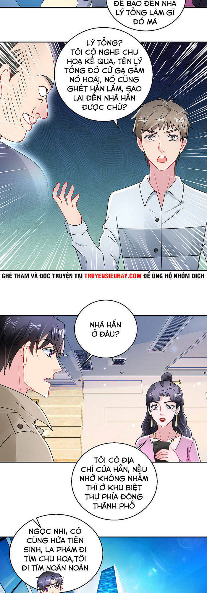 Vú Em Là Cổ Tiên Chapter 166 - Trang 4