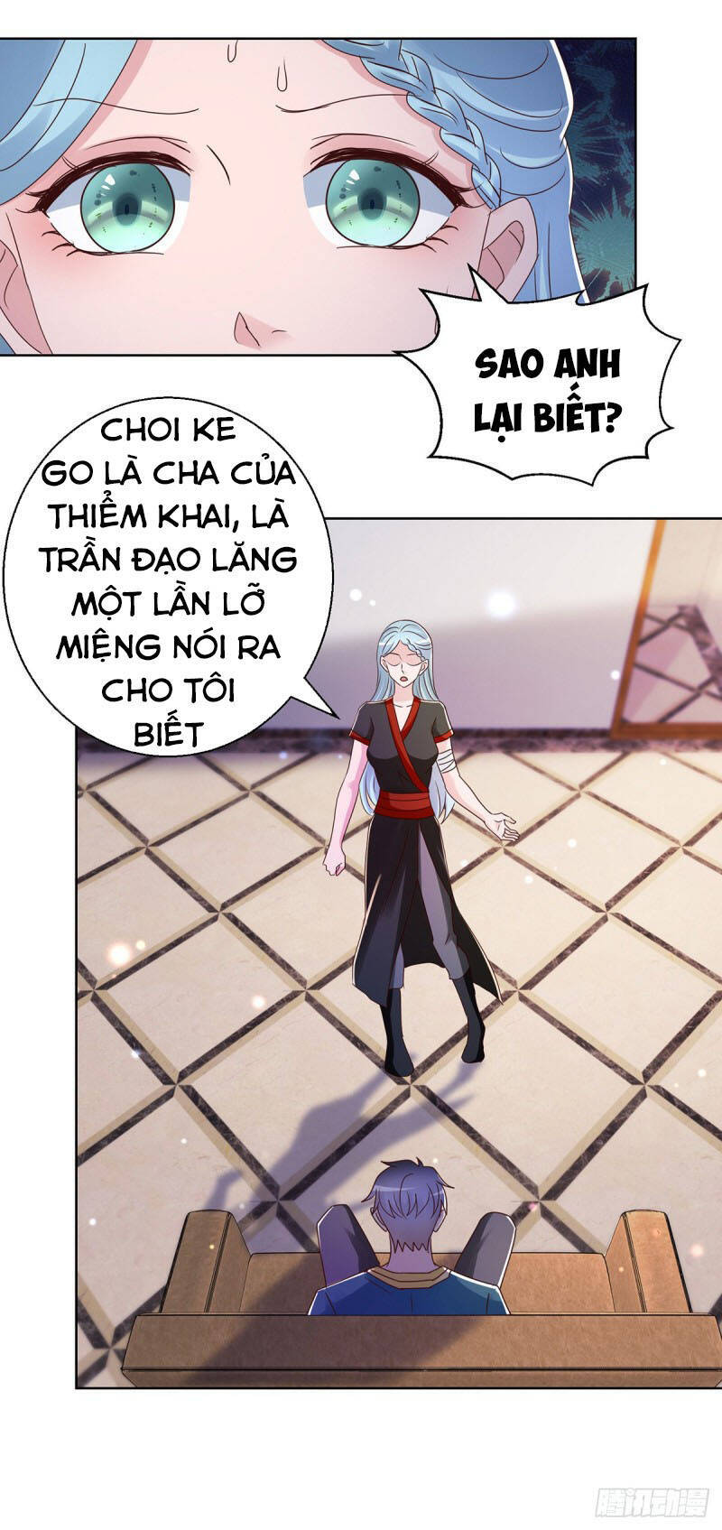 Vú Em Là Cổ Tiên Chapter 182 - Trang 18