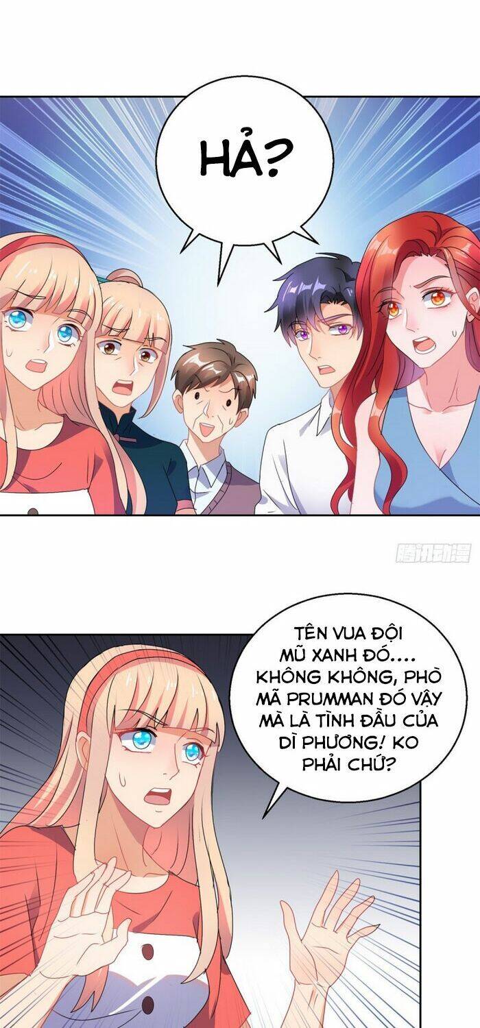 Vú Em Là Cổ Tiên Chapter 154 - Trang 1